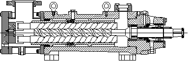 China Customized Crude Oil Single Screw Pump Suppliers - NICEE